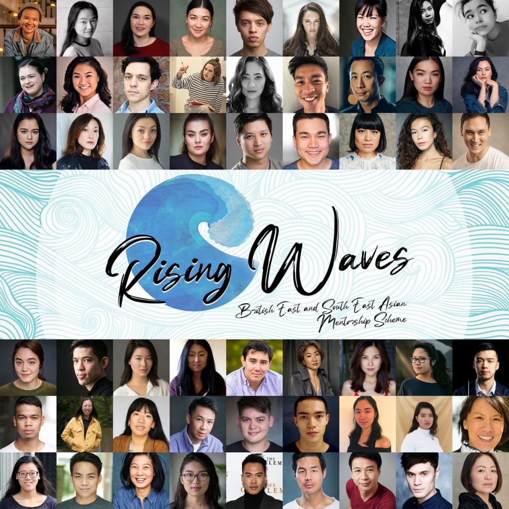 Our 2021 Mentors and Mentees